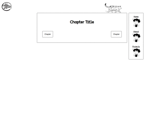comic-template screenshot