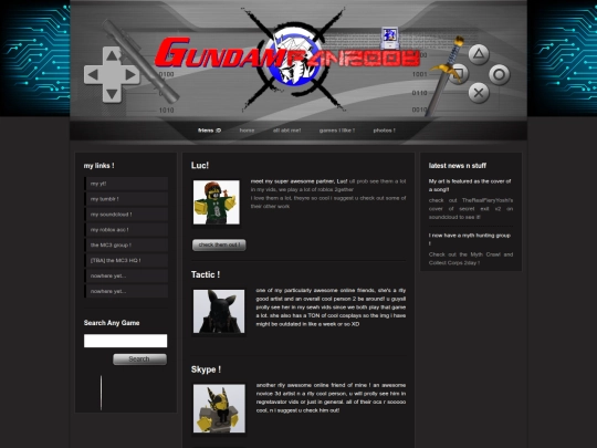 friens screenshot