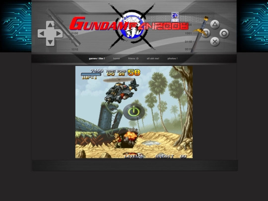 metalslug screenshot