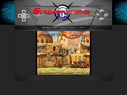 metalslugII screenshot
