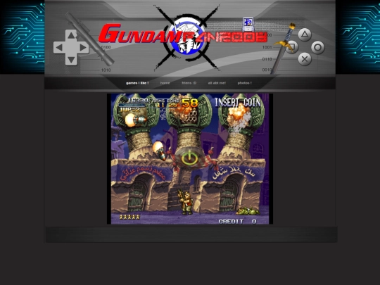 metalslugX screenshot