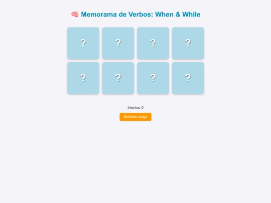 Proyecto IPag Ingles/Mini Juegos/HTML MINIJUEGO screenshot