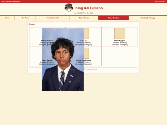 players screenshot