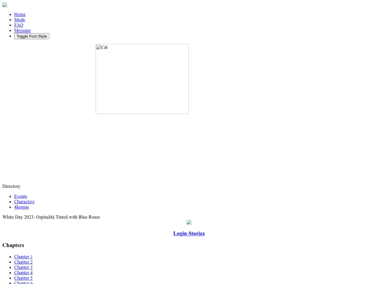 mithracaulisevent/mithracaulis screenshot