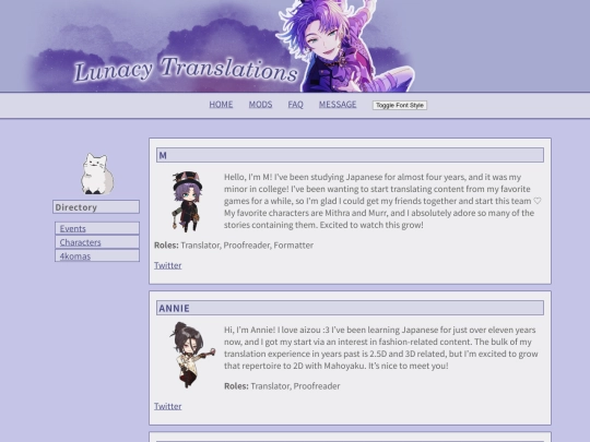 mods screenshot