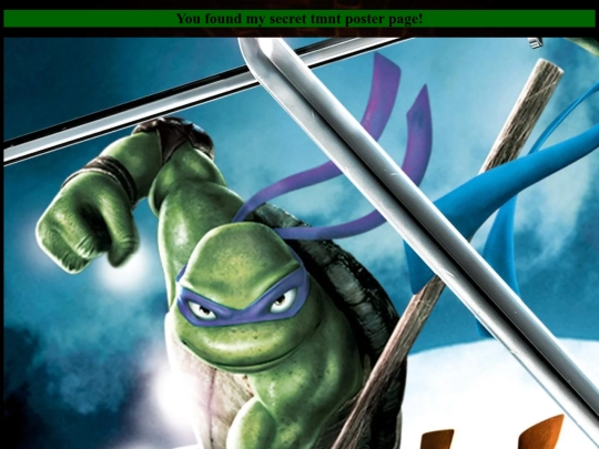 secret_chunnel screenshot