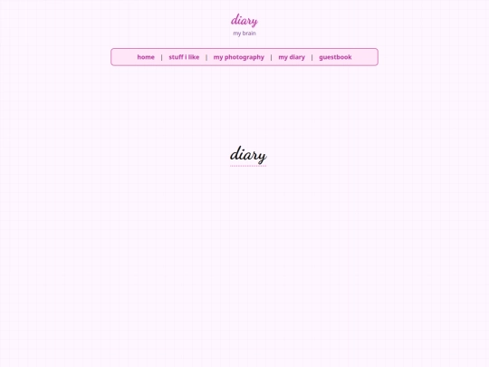 images/diary screenshot