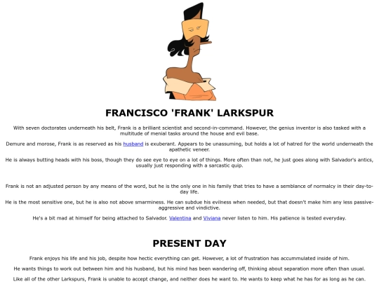 frank screenshot