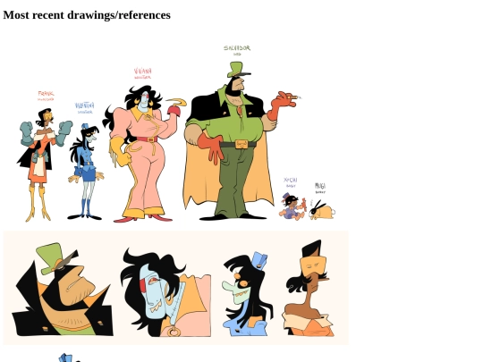 illustrations screenshot