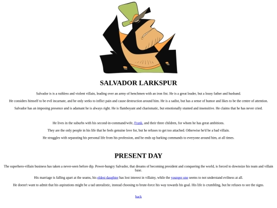 salvador screenshot