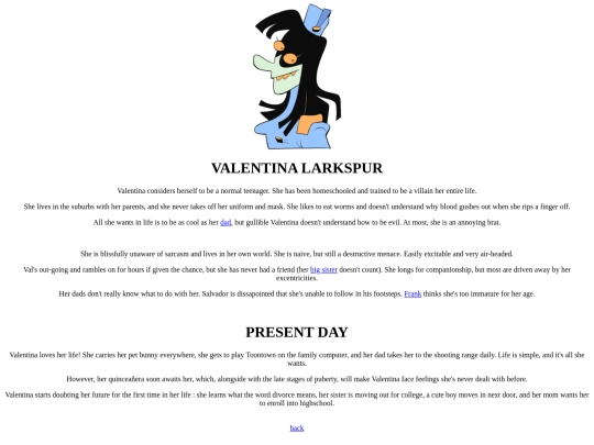 valentina screenshot
