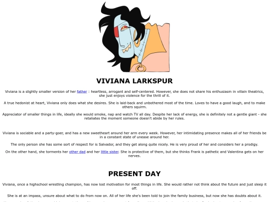 viviana screenshot