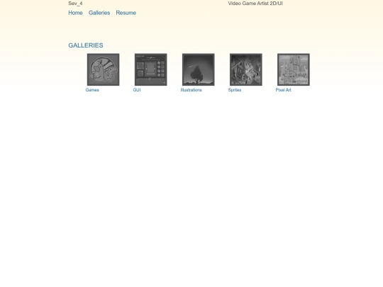 galleries screenshot