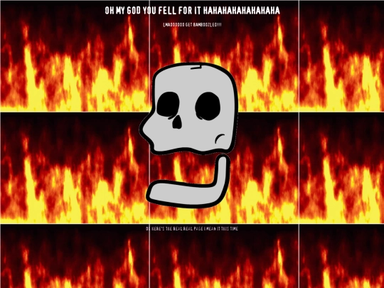 bamboozle screenshot