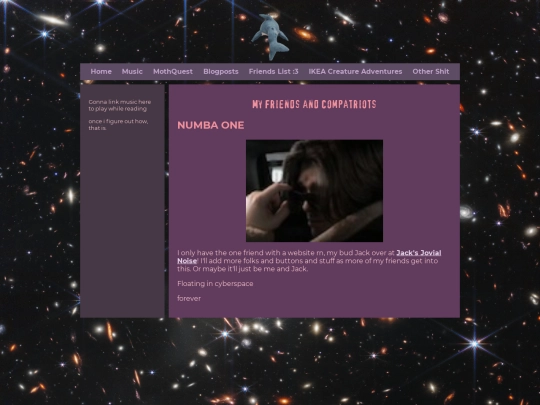 friendslist screenshot