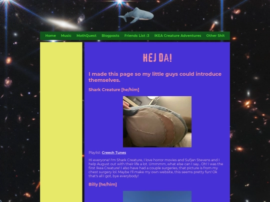 ikeacreatures screenshot