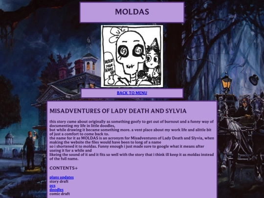 moldas screenshot