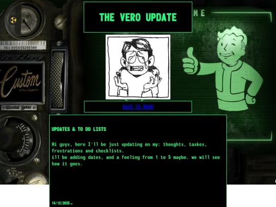 update screenshot