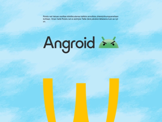 antimainos screenshot