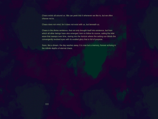 en/chaos screenshot