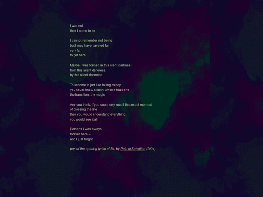en/existence screenshot