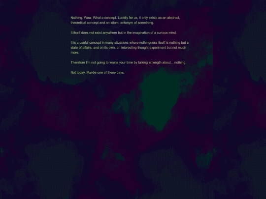 en/nothing screenshot