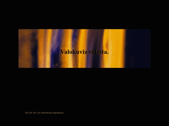 galleria/tuli screenshot
