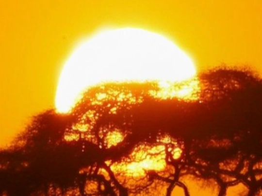 index/sunset screenshot