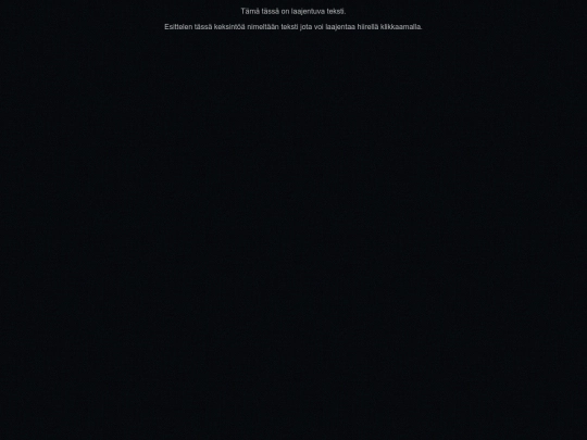 laajentuva screenshot