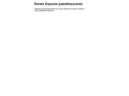 paketti screenshot