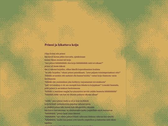 teksti/prinssi-ja-kikattava-keiju screenshot