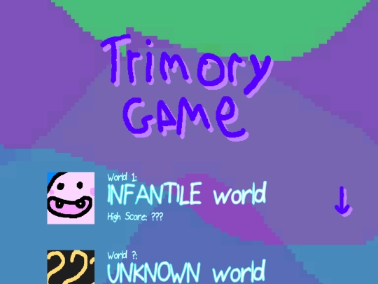 trimory screenshot
