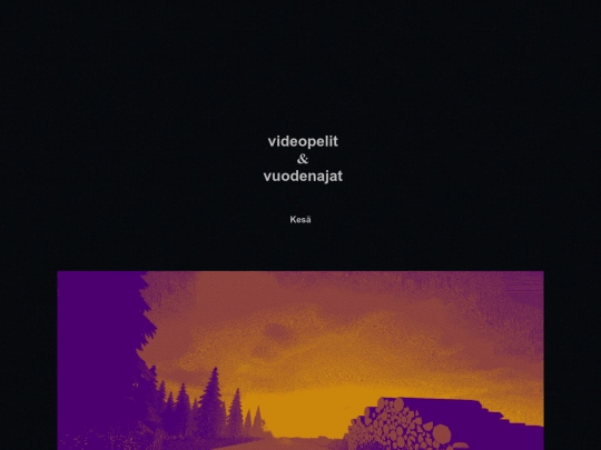 videopeli screenshot