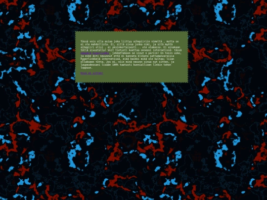 vieras/0-1-0 screenshot