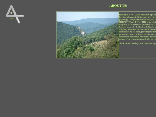 aboutus screenshot