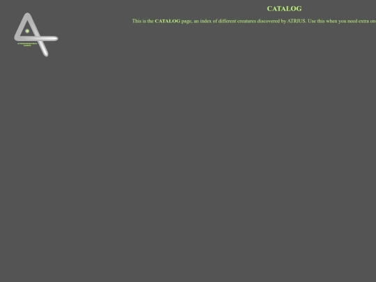 catalog screenshot