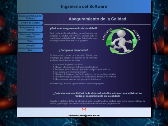 aseguramiento screenshot