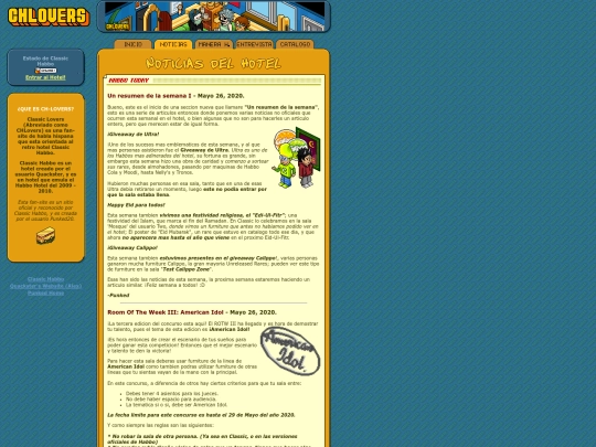 news screenshot