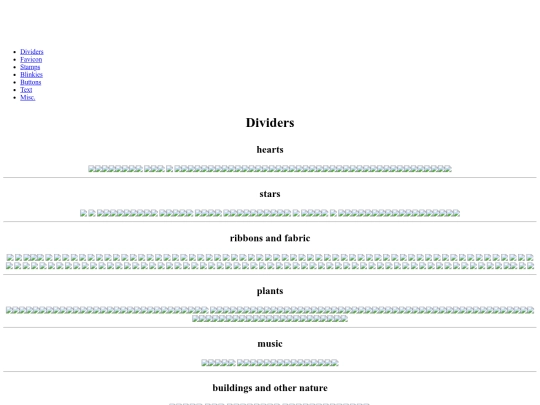 images/dividers/pixel safari - dividers screenshot