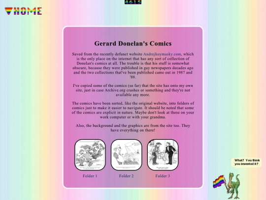 donelan screenshot