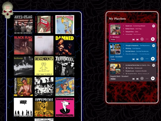 goodalbums-backup screenshot