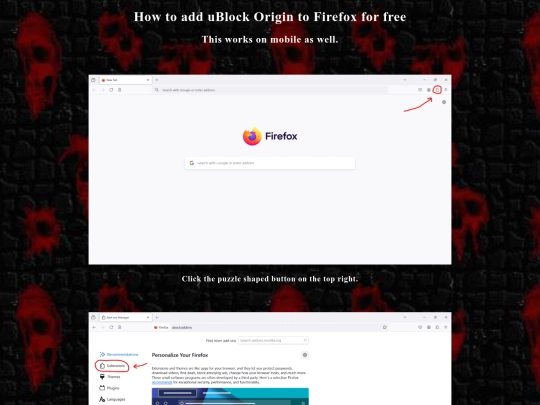 ublock screenshot