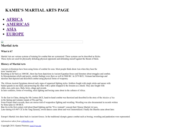 Assigment6 screenshot