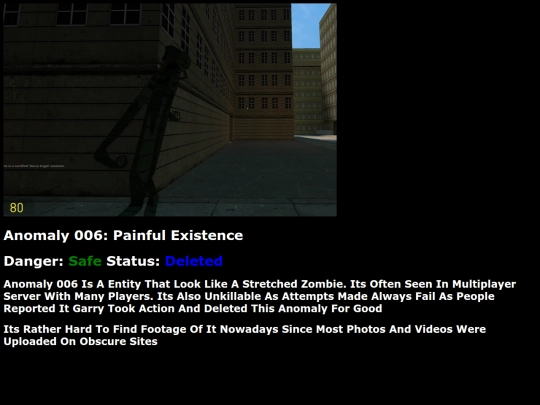 Anomaly006 screenshot