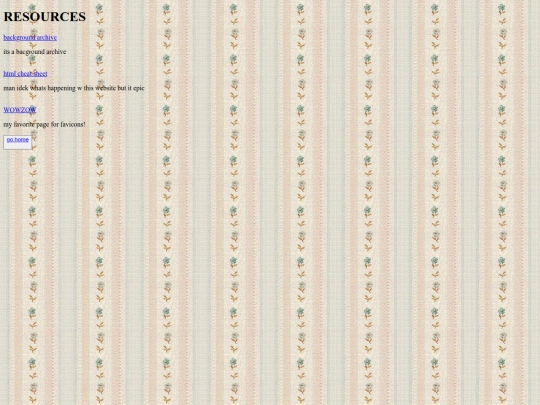 resources screenshot
