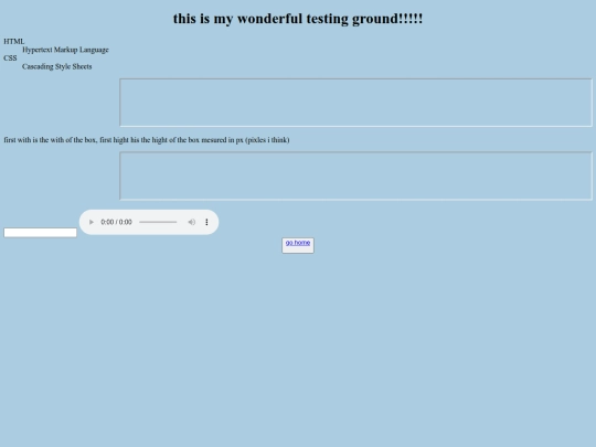 testestestest screenshot