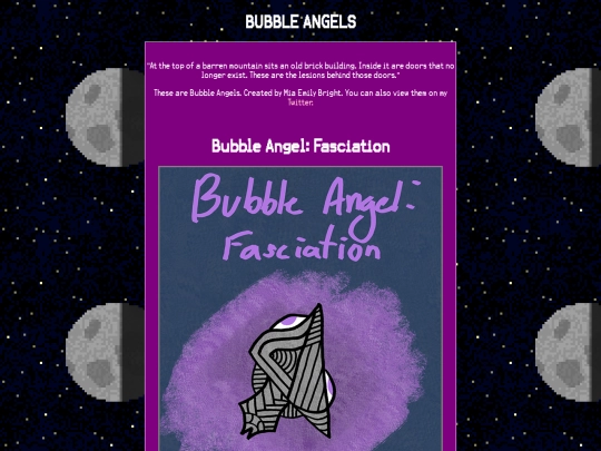 bubbleangel screenshot