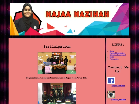 participation screenshot