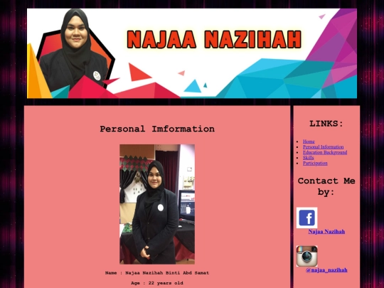 personal screenshot