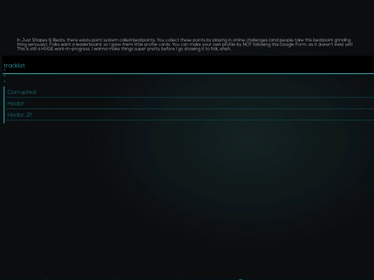 beatpoints screenshot